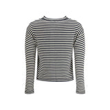 Max Mara Multicolor Cotton Cardigan