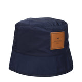 Max Mara Blue Polyamide Bucket Hat