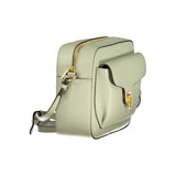 Coccinelle Verde Pelle Women Shoulder Bag