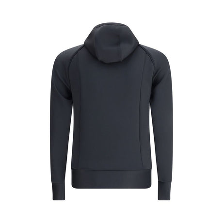 Valentino Black Polyester Sweatshirt