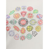 Balenciaga White Cotton T-Shirt