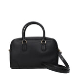 Michael Kors Black Leather Handbag