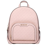 Michael Kors Pink Fabric Backpack