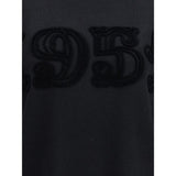 Max Mara Black Wool Sweatshirt