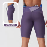 High Waist Compression Outdoor Running Fitness Yoga Pants