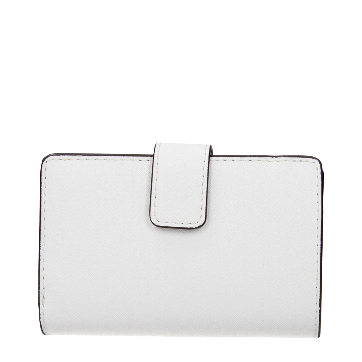 Michael Kors White Leather Wallet