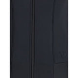 Valentino Black Polyester Sweatshirt