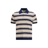 Prada Multicolor Cotton Polo Shirt