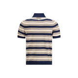 Prada Multicolor Cotton Polo Shirt