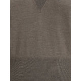 Fendi Brown Cashmere Cashmere Sweater