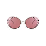 Giorgio Armani Gold Metal Sunglasses