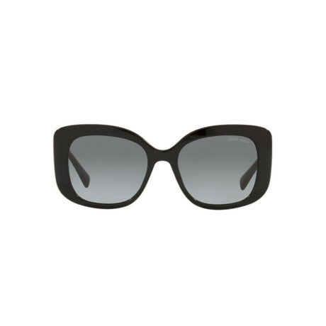 Giorgio Armani Black Acetate Sunglasses
