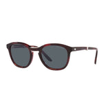 Giorgio Armani Multicolor Acetate Sunglasses