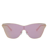 Michael Kors Gold Metal Sunglasses