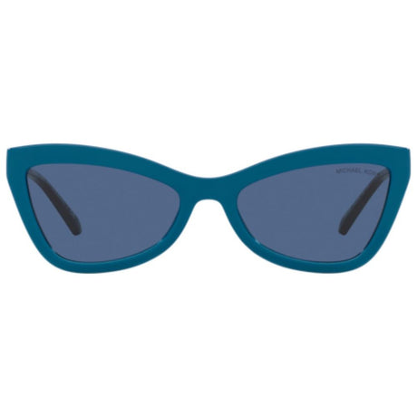 Michael Kors Blue Resin Sunglasses