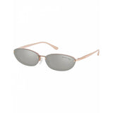 Michael Kors Gold Metal Sunglasses