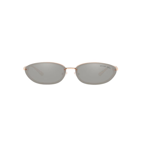 Michael Kors Gold Metal Sunglasses
