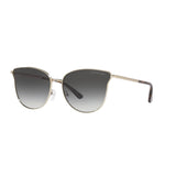 Michael Kors Gold Metal Sunglasses