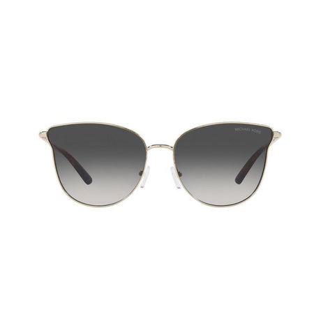 Michael Kors Gold Metal Sunglasses