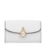Michael Kors White Leather Wallet