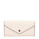Michael Kors Beige Leather Wallet