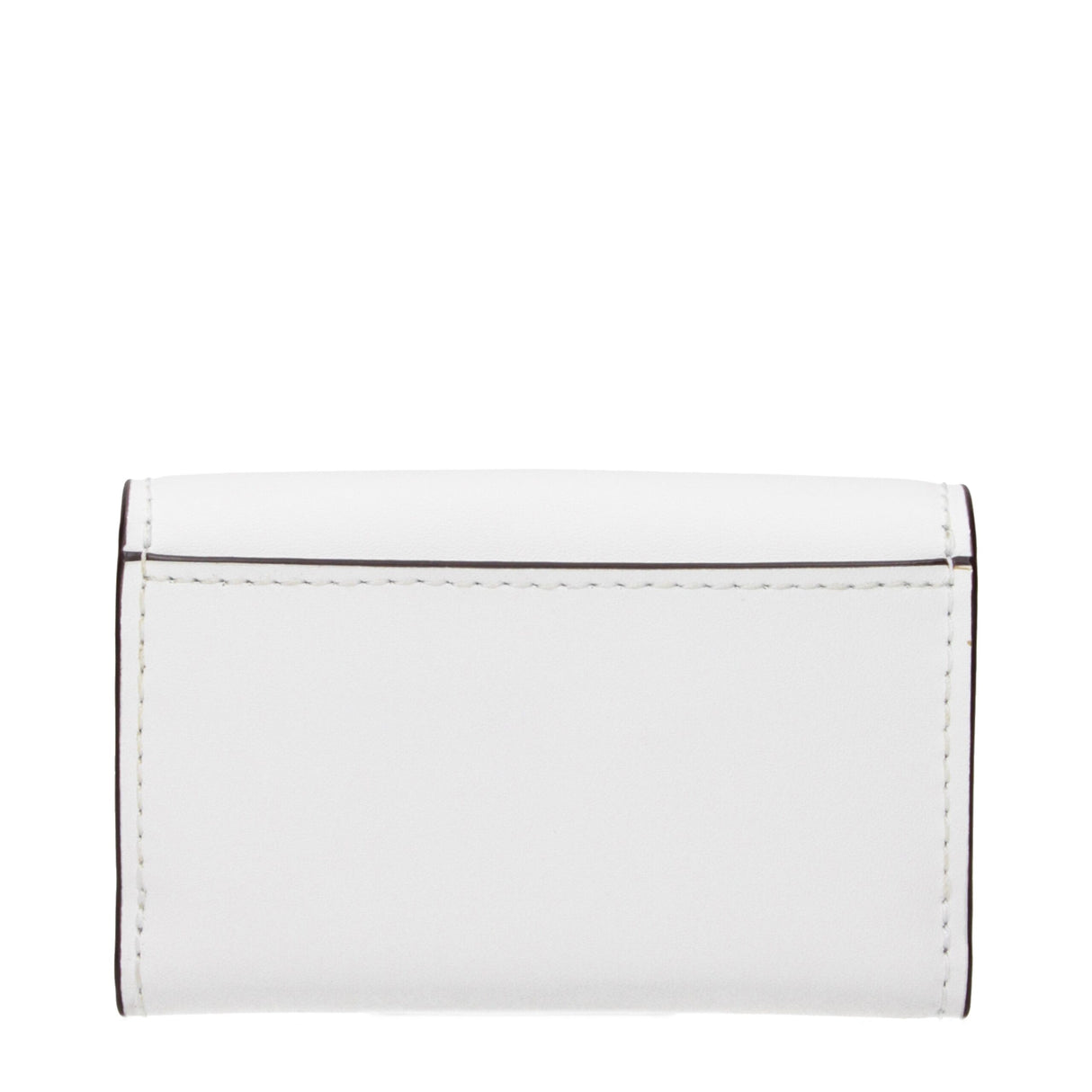 Michael Kors White Leather Wallet