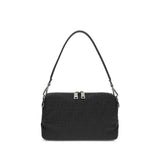 Fendi Black Nylon Shoulder Bag
