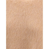 Max Mara Brown Polyamide Sweatshirt