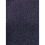 Max Mara Blue Polyamide Sweatshirt