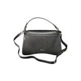 Coccinelle Black Leather Women Handbag