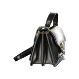 Coccinelle Black Leather Women Handbag