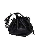 Givenchy Black Leather Crossbody Bag