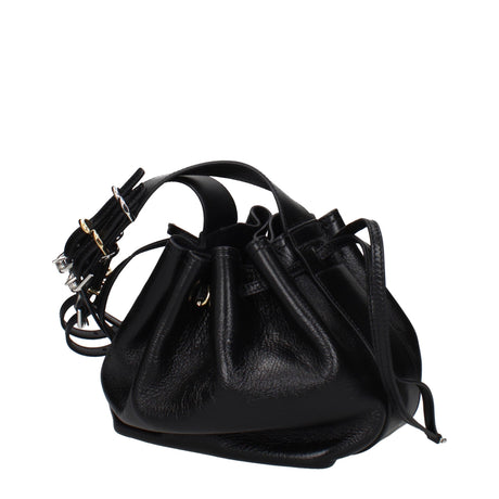Givenchy Black Leather Crossbody Bag