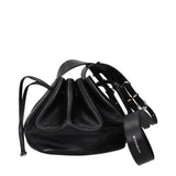 Givenchy Black Leather Crossbody Bag