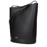 Burberry Black Leather Handbag