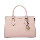 Michael Kors Pink Fabric Handbag