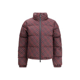 Burberry Multicolor Polyester Coat