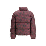 Burberry Multicolor Polyester Coat