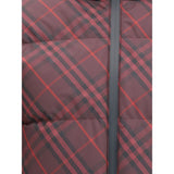 Burberry Multicolor Polyester Coat