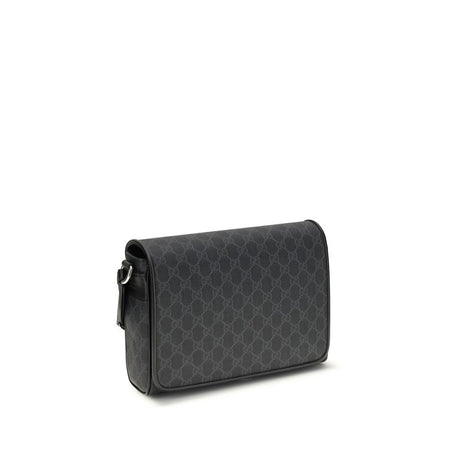Gucci Black Polyethylene Shoulder Bag