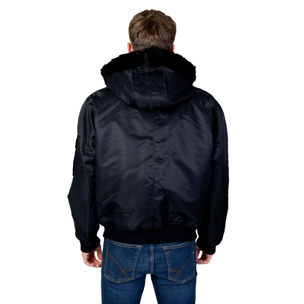 Hugo Boss Black Polyamide Bomber