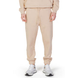 Hugo Boss Beige Cotton Joggers (Workout Pants)