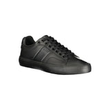 Hugo Boss Black Polyurethane Men Sneaker