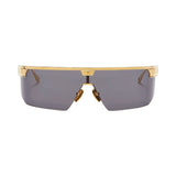Balmain Gold Titanium Sunglasses