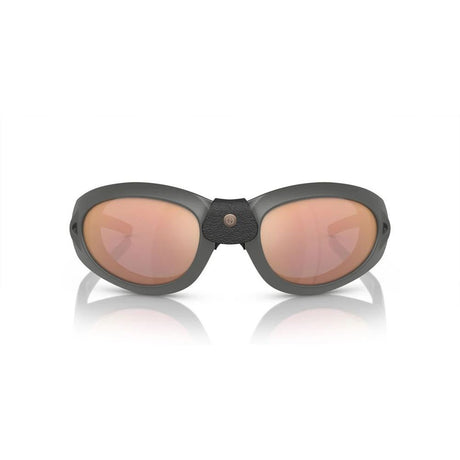 Giorgio Armani Black Acetate Sunglasses