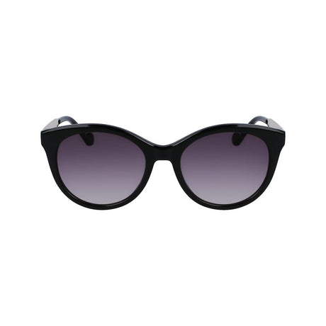 Liu Jo Black Acetate Sunglasses