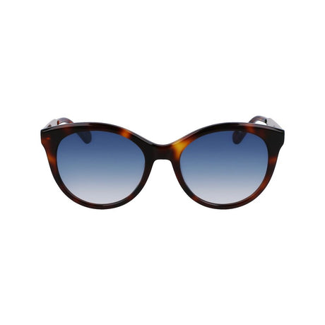Liu Jo Brown Acetate Sunglasses