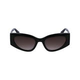 Liu Jo Black Acetate Sunglasses