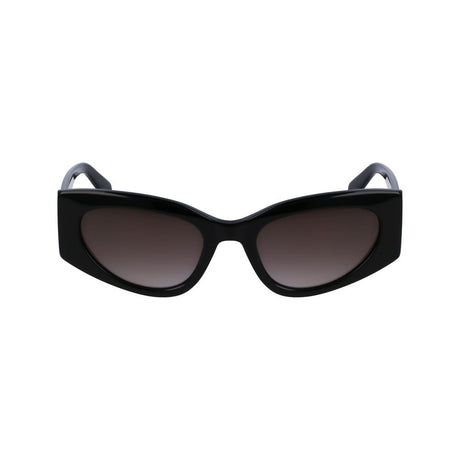Liu Jo Black Acetate Sunglasses