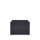 Vivienne Westwood Black Calf Leather Bos Taurus Wallet